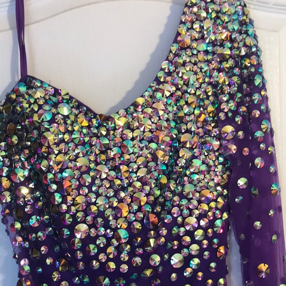 Homecoming/prom dress - Picture 2 of 4